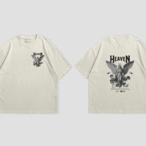 Heaven oversize T Shirt